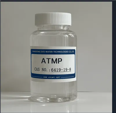 অ্যামিনোট্রি (মিথিলিন ফসফোনিক অ্যাসিড) ATMP50% তরল